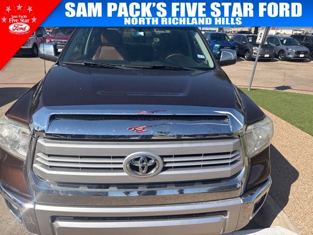Used 2014 Brown Toyota 1794 image 2