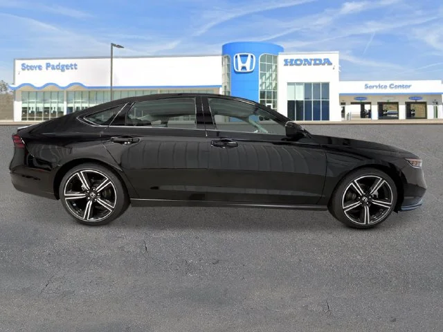 New 2026 Crystal Black Pearl Honda SE image 7