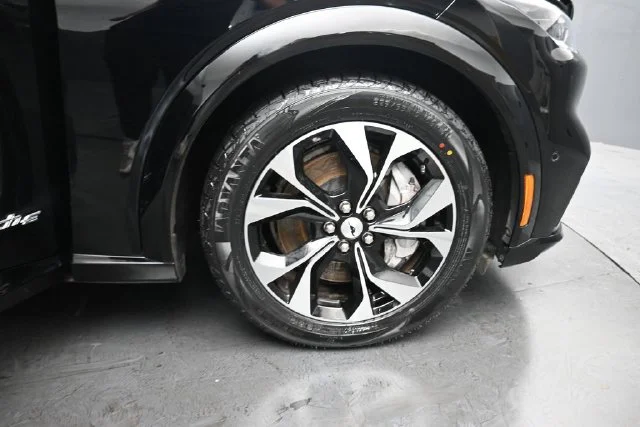 Certified Used 2023 Shadow Black Ford Premium image 33