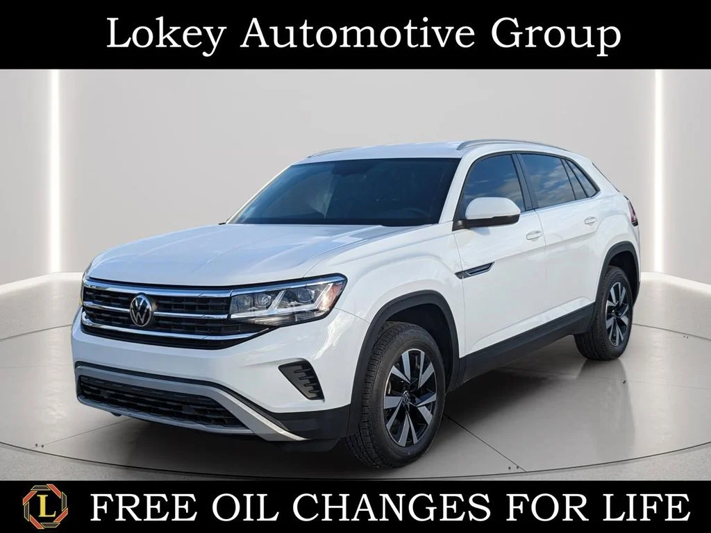 2022 Volkswagen Atlas Cross Sport