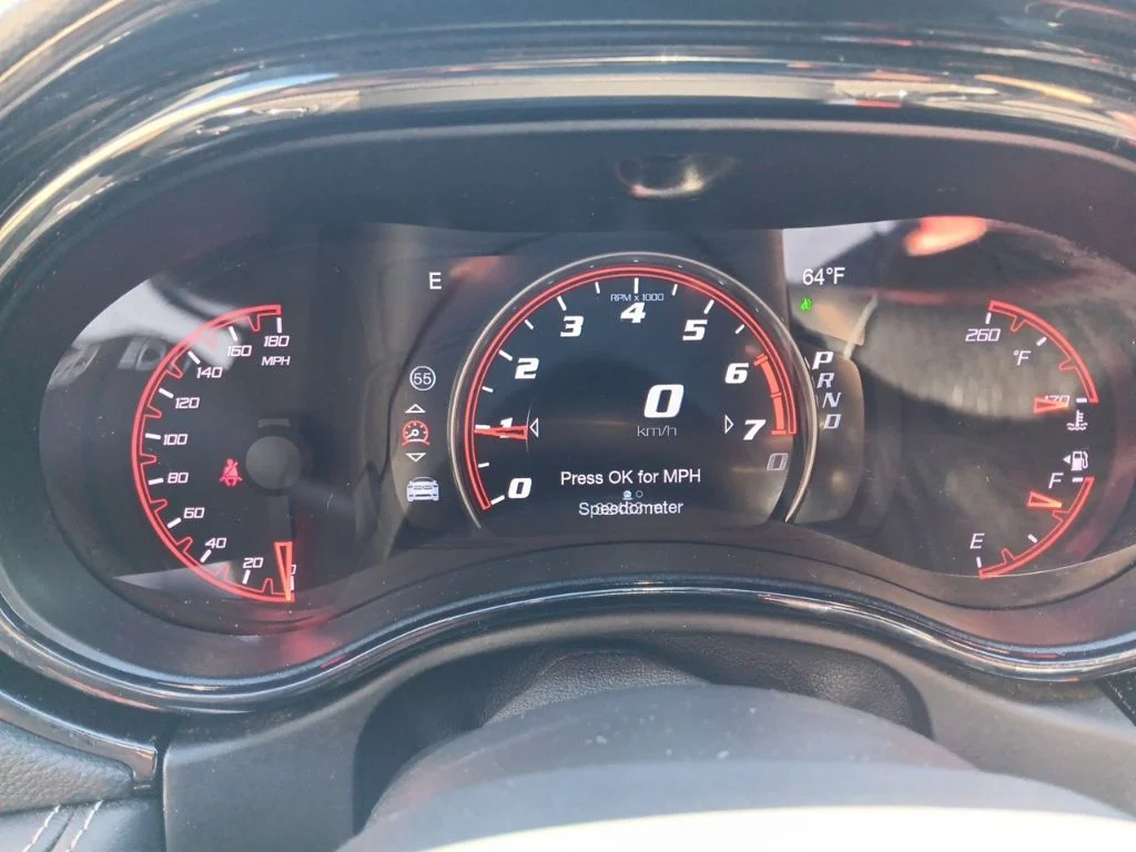 Used 2022 DB Black Clearcoat Dodge SRT 392 image 20