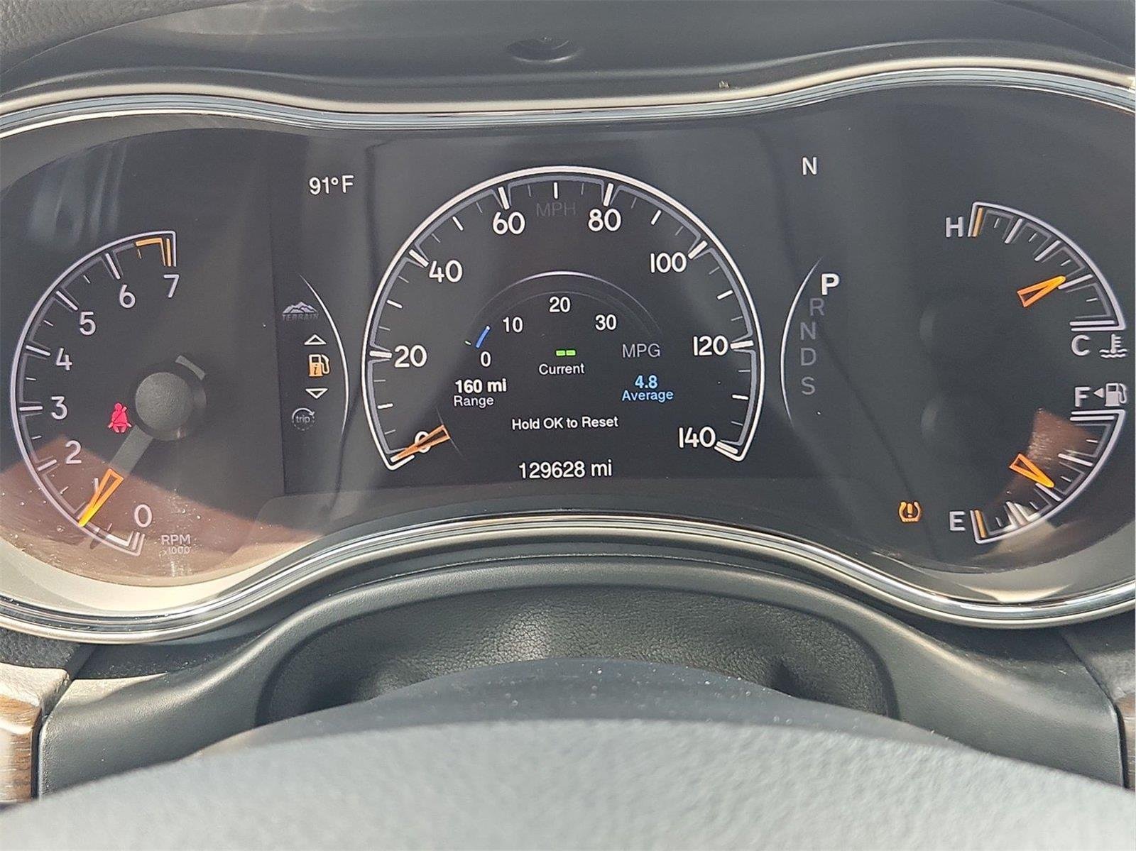 2015 Jeep Grand Cherokee Limited Gray at Auto Boutique Texas