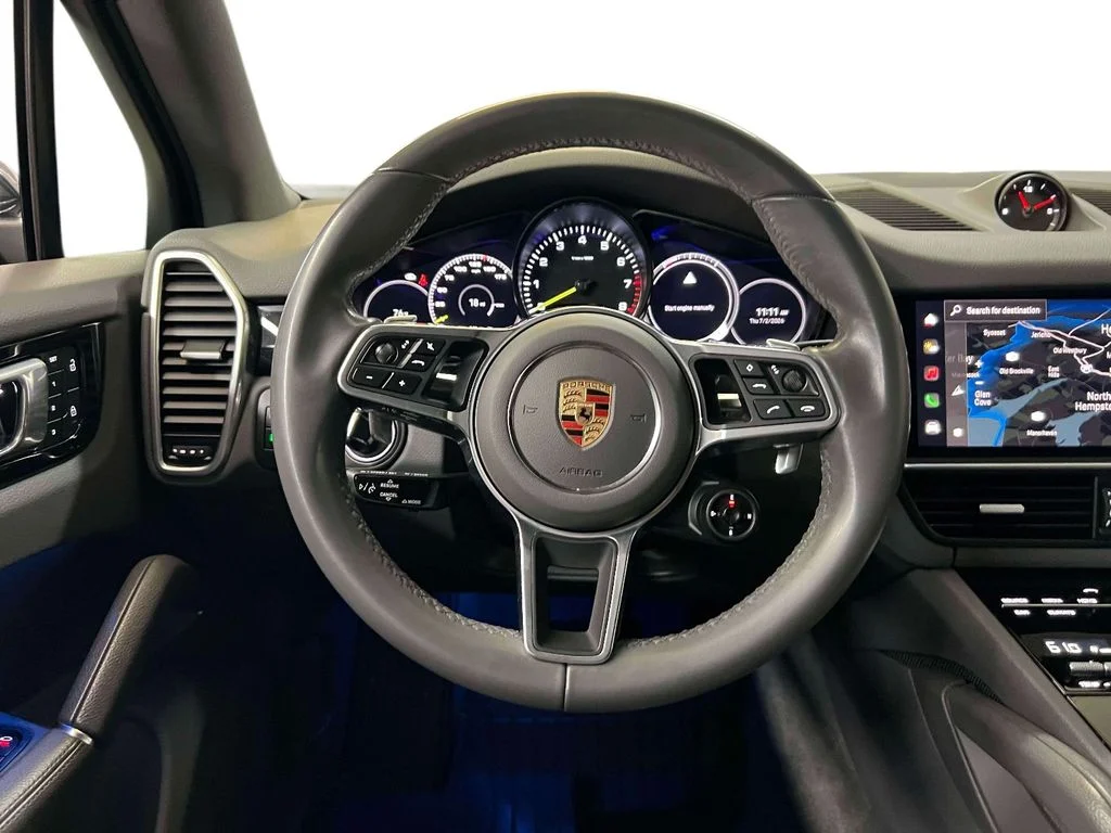 Used 2023 Black Porsche Platinum Edition image 10