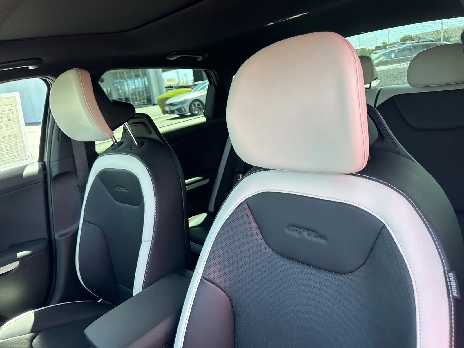 Used 2026 Interstellar Gray Kia GT-Line image 18