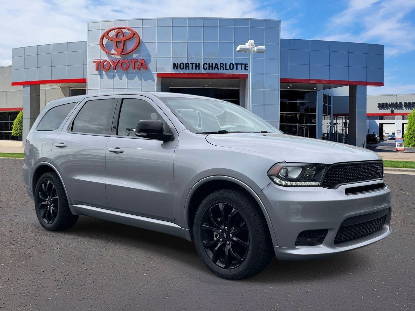 2019 Dodge Durango GT Plus RWD's photo
