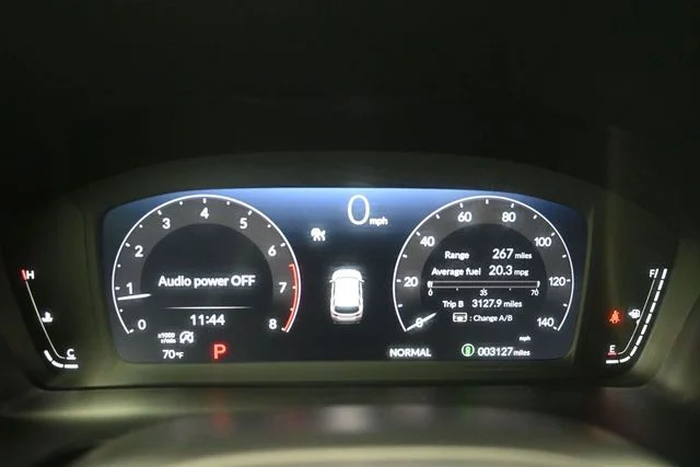 2026 Honda Pilot EX-L - Photo 30
