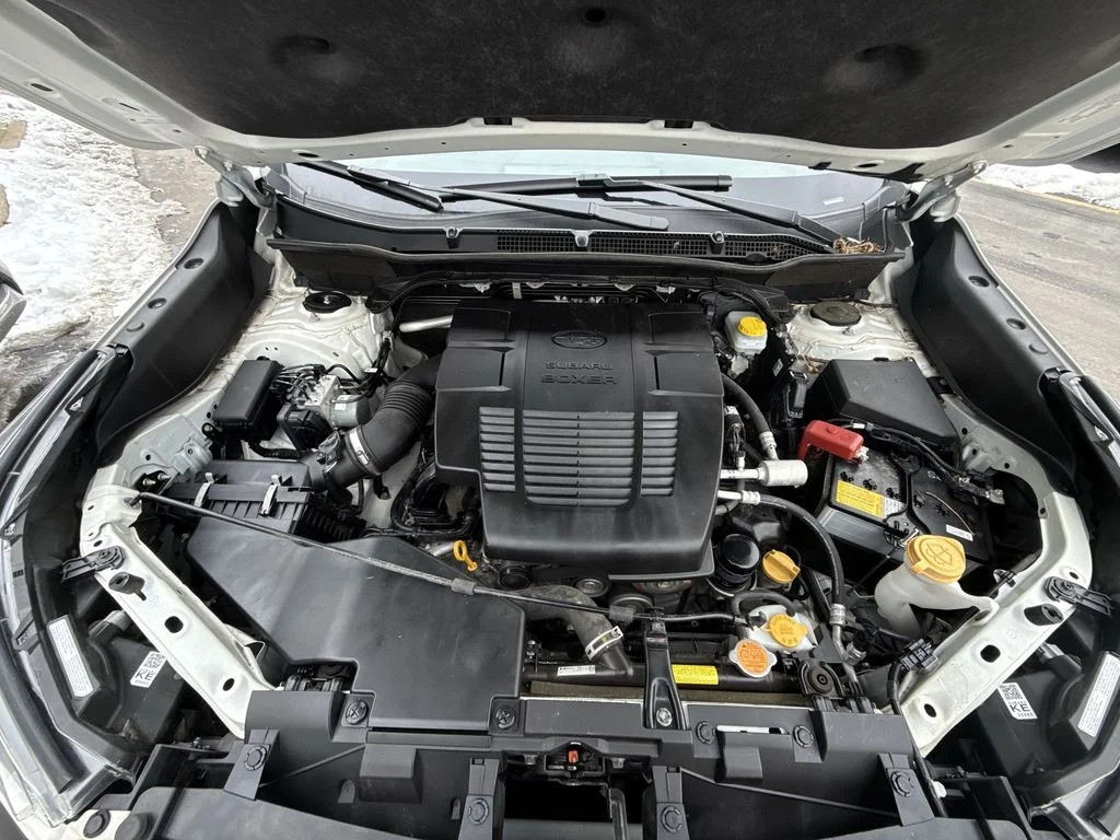 Used 2022 White Subaru Wilderness image 30