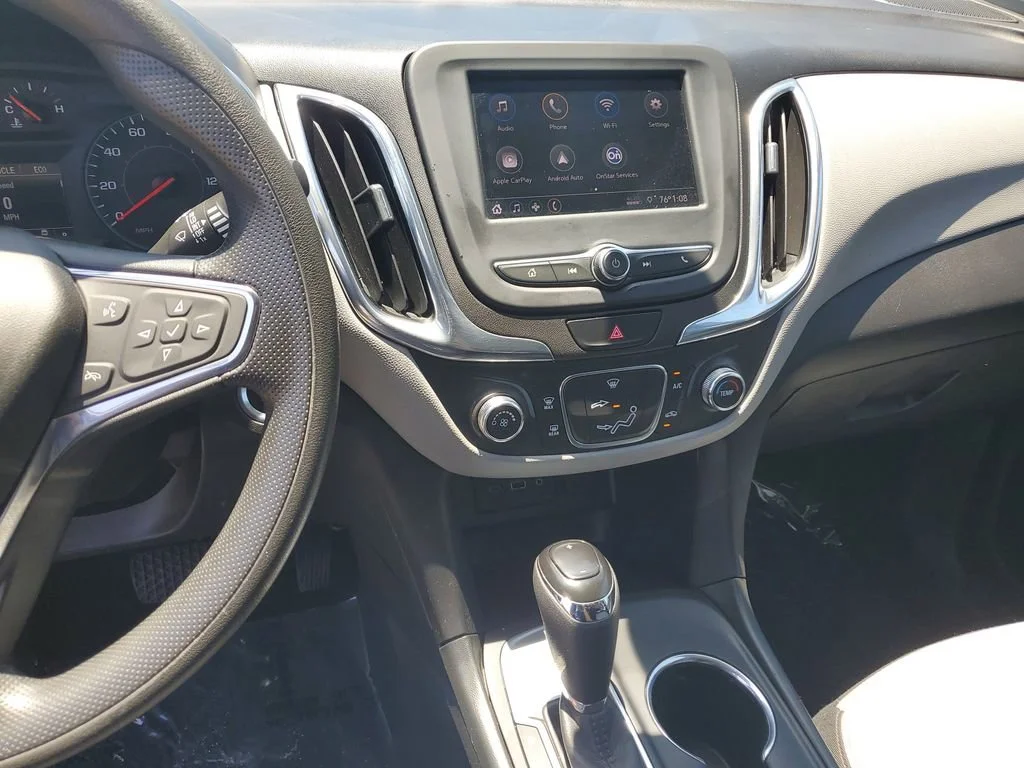 Used 2020 Silver Ice Metallic Chevrolet LS image 23