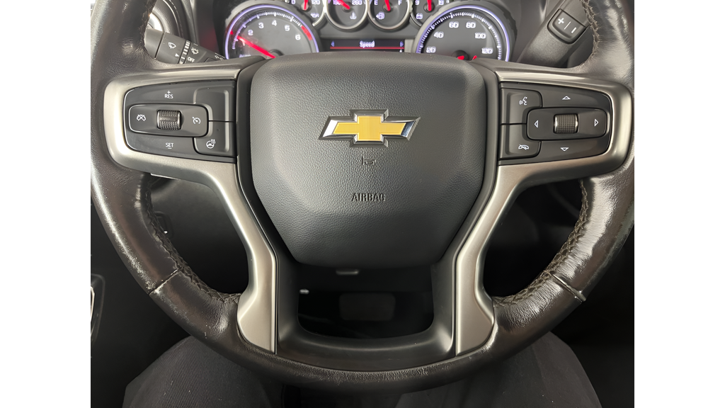 Used 2021 Gray Chevrolet LT image 20