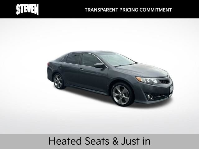 Used 2012 Gray Toyota SE image 3
