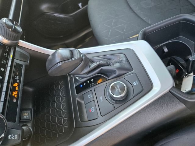 Used 2024 Black Toyota XLE image 13