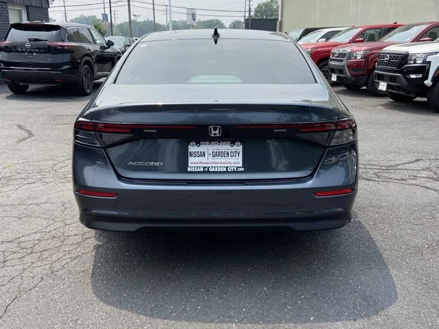 Used 2025 Gray Honda LX image 5