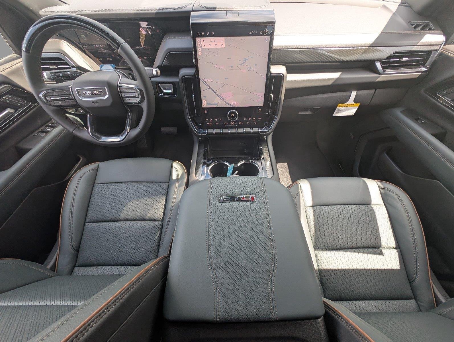 2026 GMC Yukon AT4 - Photo 37