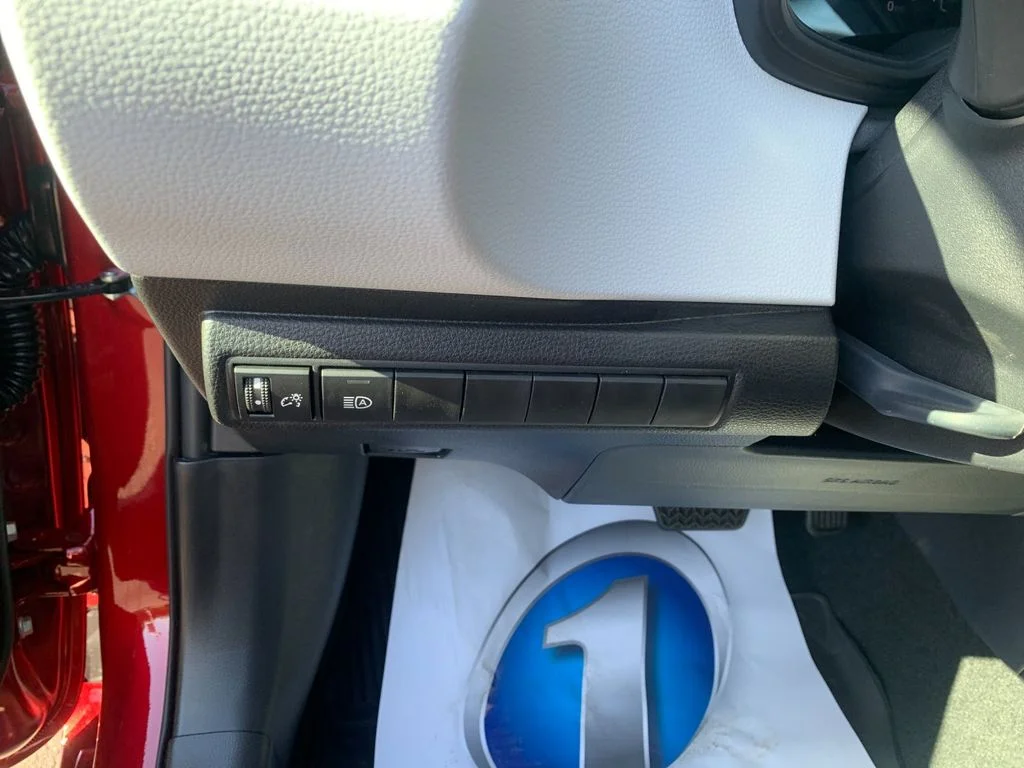 Used 2026 Red Toyota SE image 31