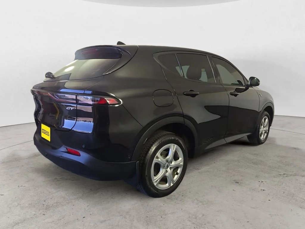 Used 2024 Black Dodge GT Plus image 5