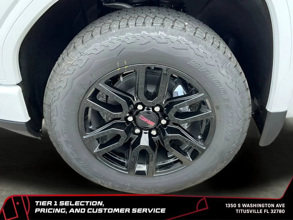 New 2026 Summit White GMC Elevation image 38