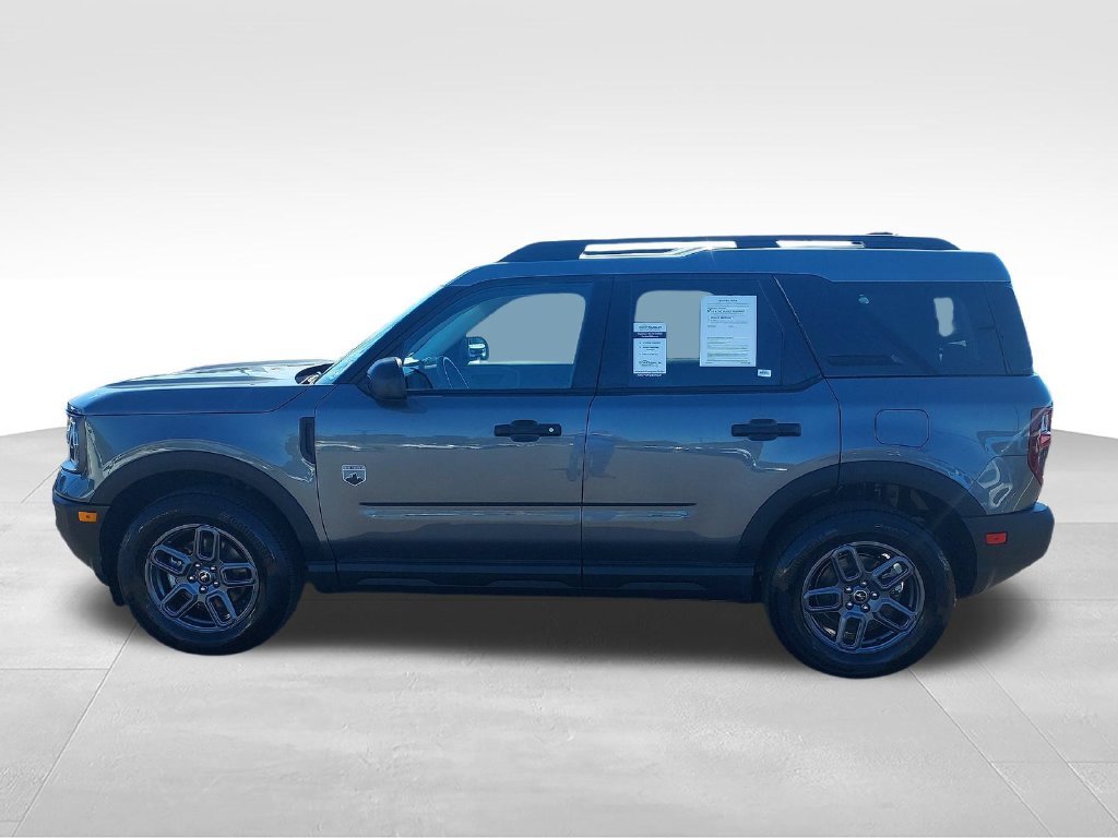 Used 2025 Gray Ford Big Bend image 2