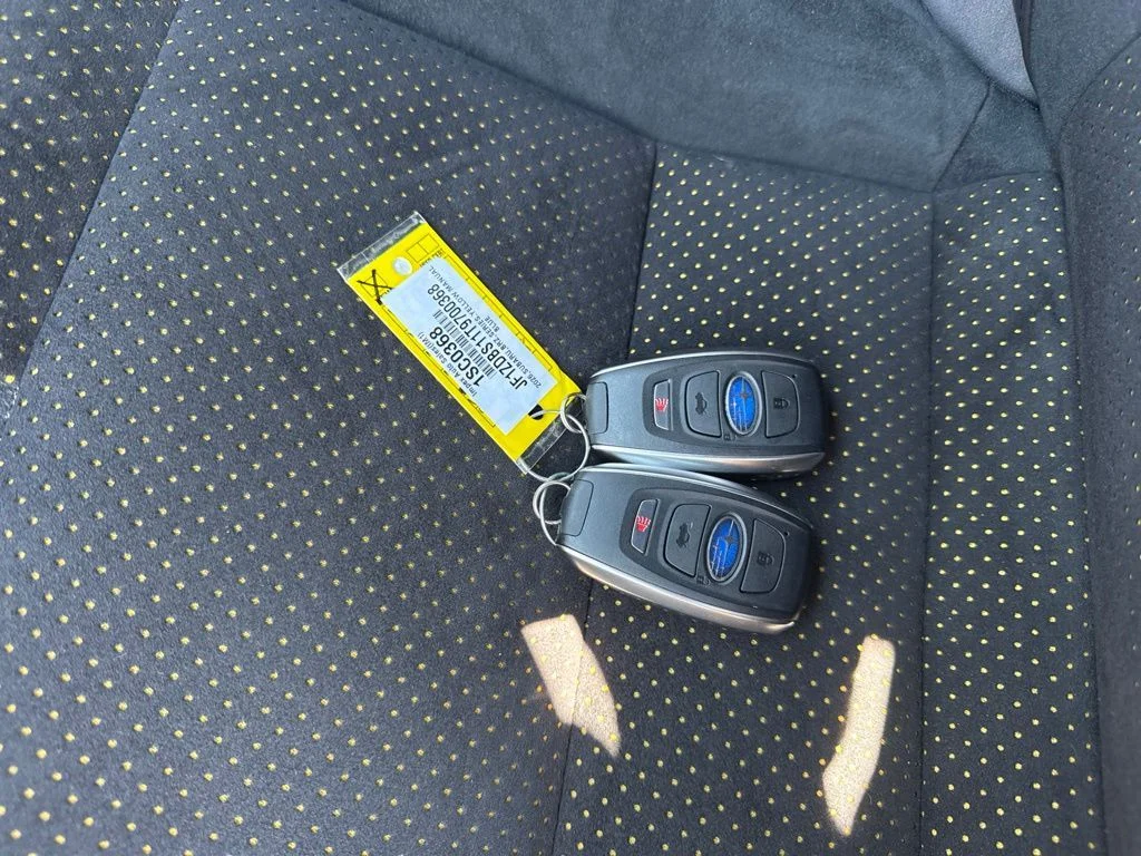 Used 2026 Yellow Subaru Series.Yellow image 25