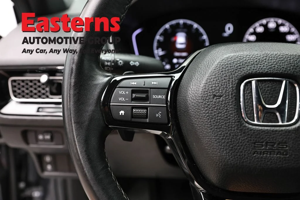 Used 2024 Gray Honda Sport image 15