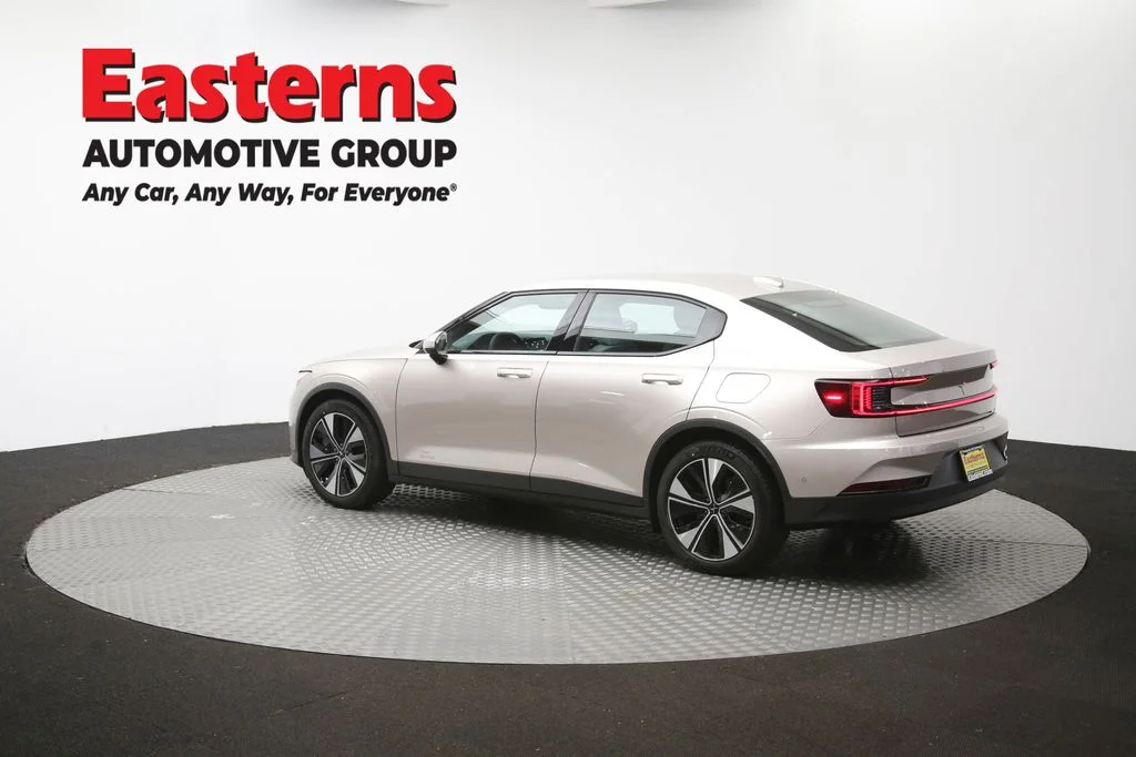 Used 2024 Gray Polestar Long Range Single Motor image 62