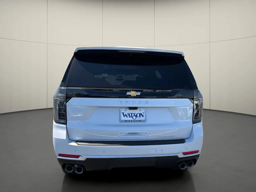 New 2026 Polar White Tricoat Chevrolet Premier image 6