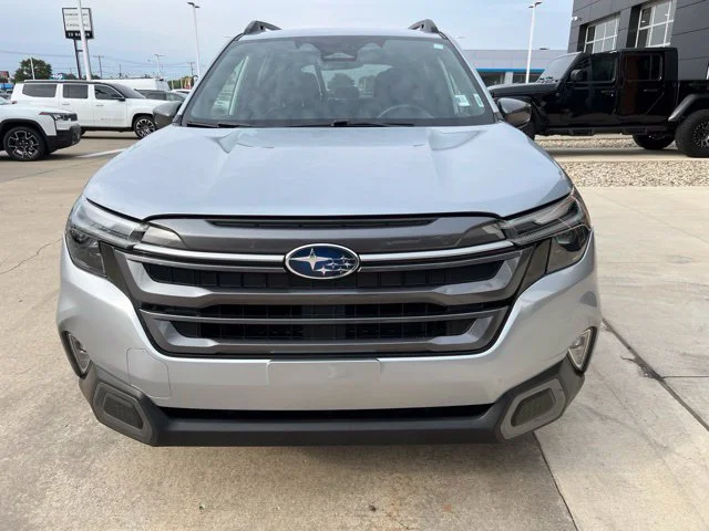 Used 2025 Silver Subaru Limited image 8