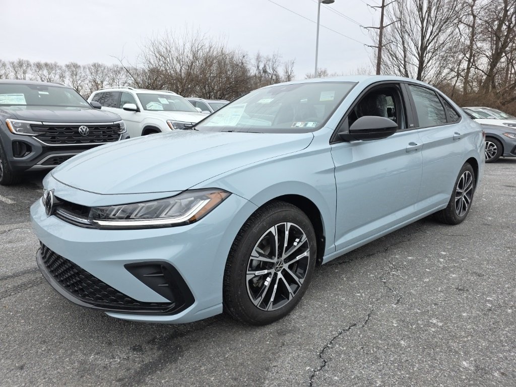 2026 Volkswagen Jetta