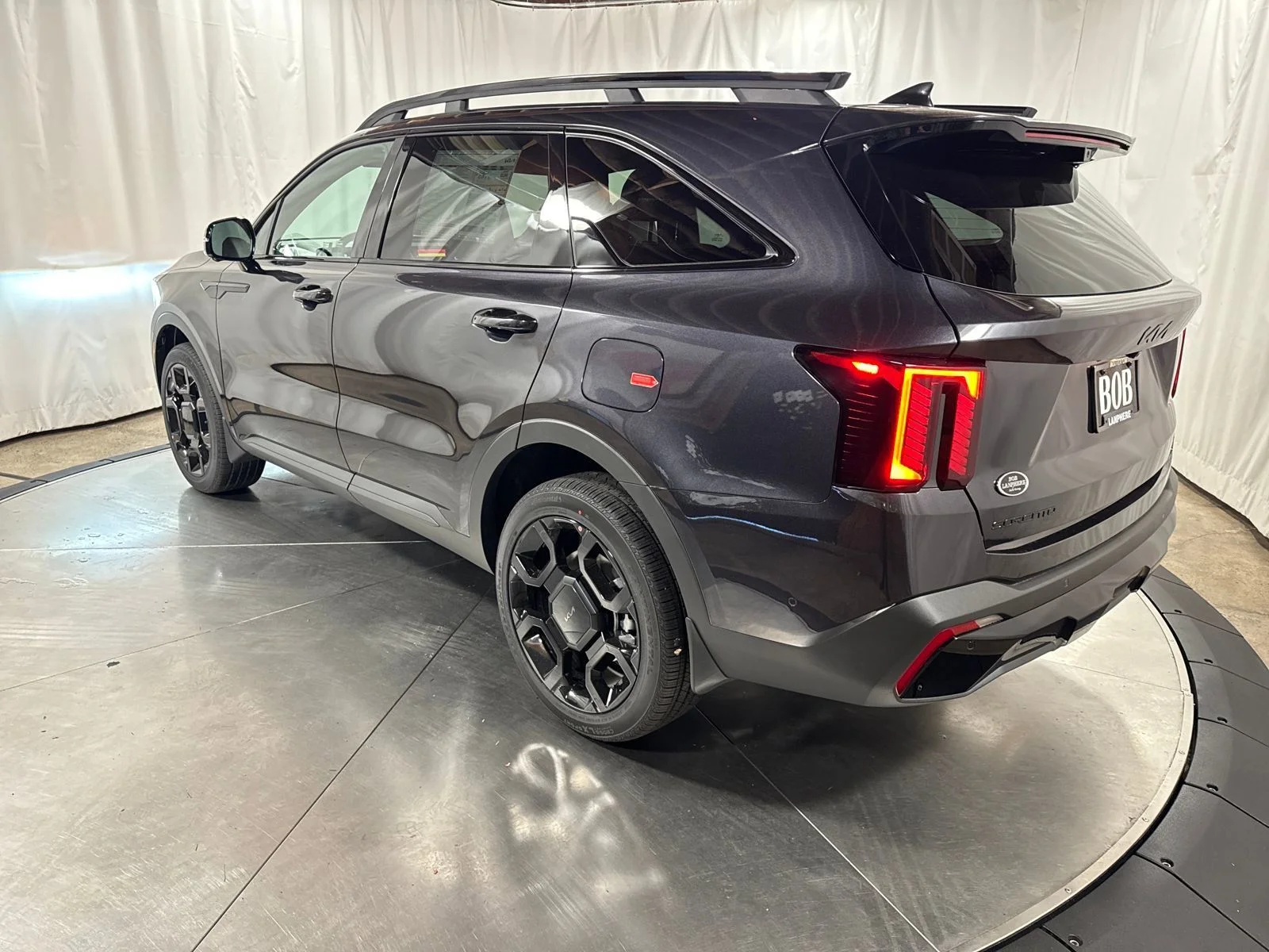 New 2026 Panthera Metal Kia X-Line SX Prestige image 4