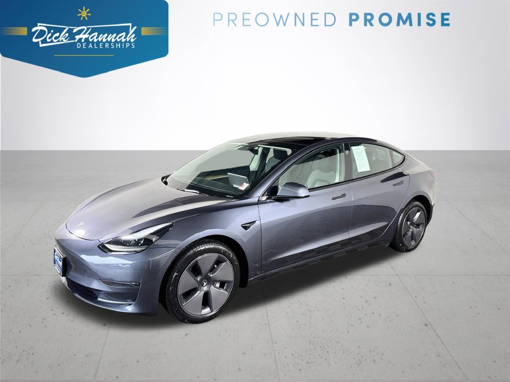 2023 Tesla Model 3 Base