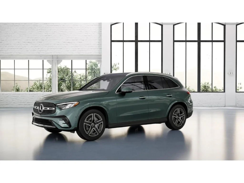 New 2026  Mercedes-Benz GLC 300 image 38