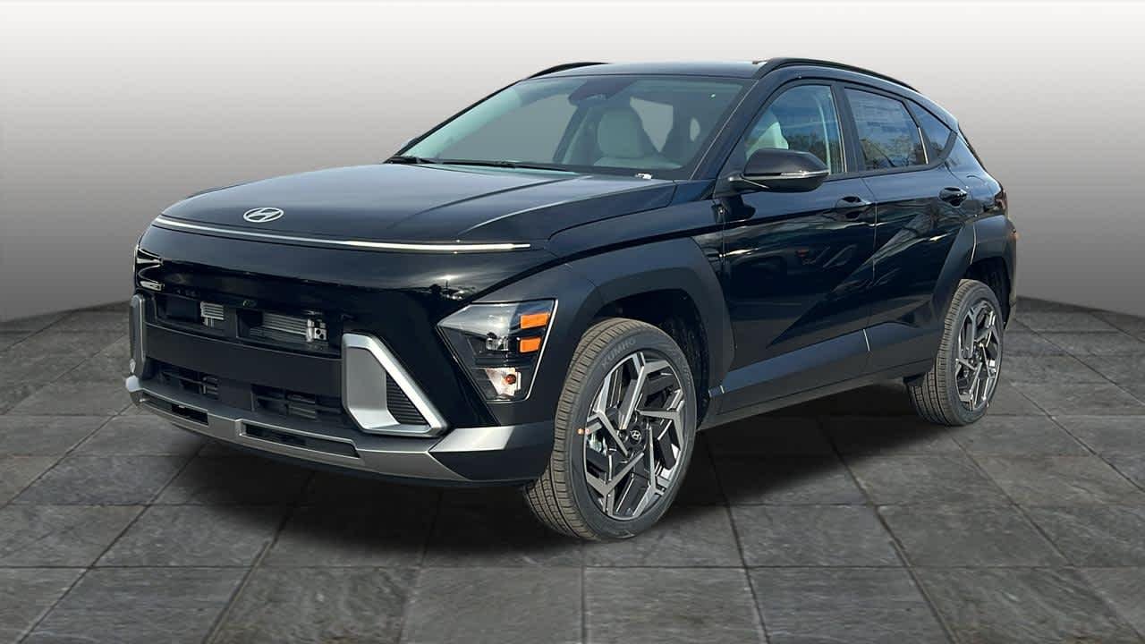 2026 Hyundai KONA SEL Premium AWD