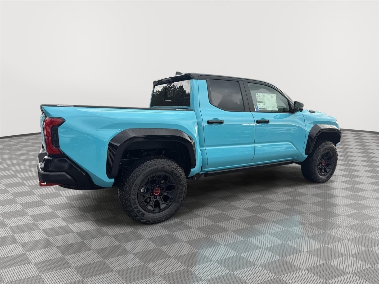 New 2026 Wave Maker with Black roof <sup>1</sup> Toyota Tacoma TRD Pro image 4