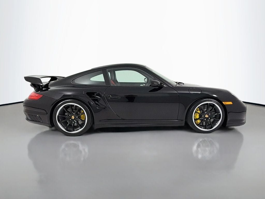 Used 2008 Black Porsche GT2 image 8