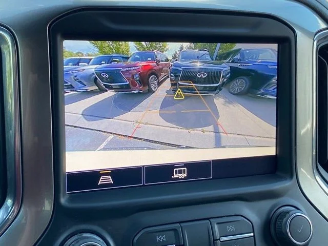 2021 Chevrolet Silverado 1500 LT Trail Boss - Photo 15