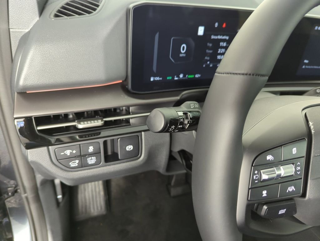 New 2026 Gravity Gray Kia SX-Prestige image 21