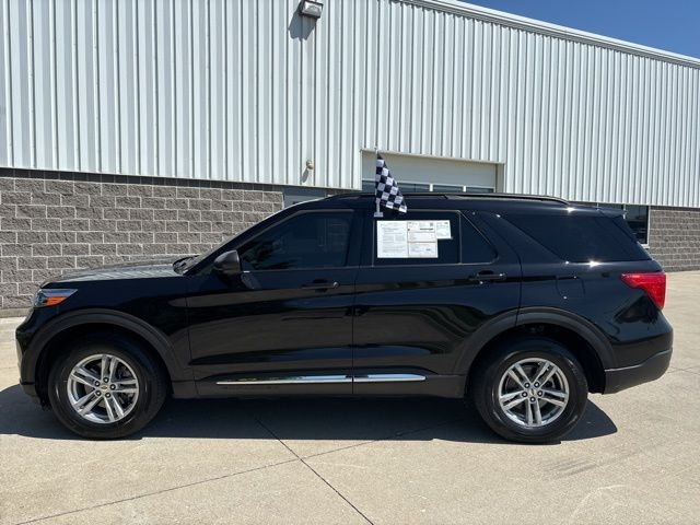 Used 2024 Black Ford XLT image 10