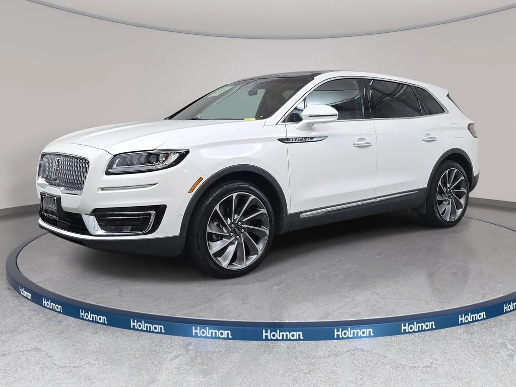 2020 Lincoln Nautilus Reserve AWD's photo