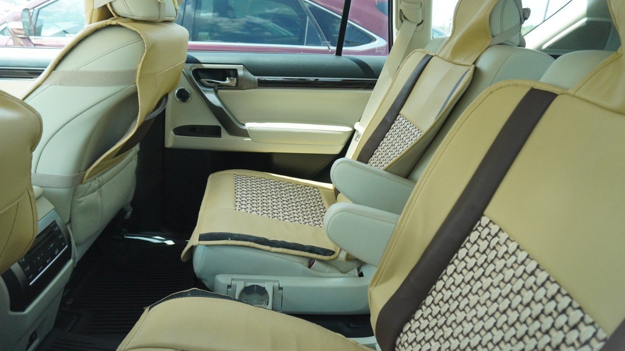 Certified Used 2023 White Lexus GX 460 Luxury image 11