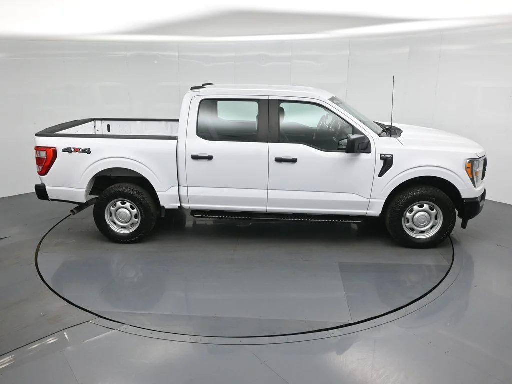 Certified Used 2021 White Ford XL image 39