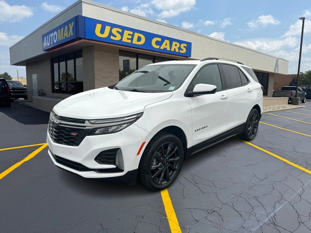 2023 Chevrolet Equinox RS
