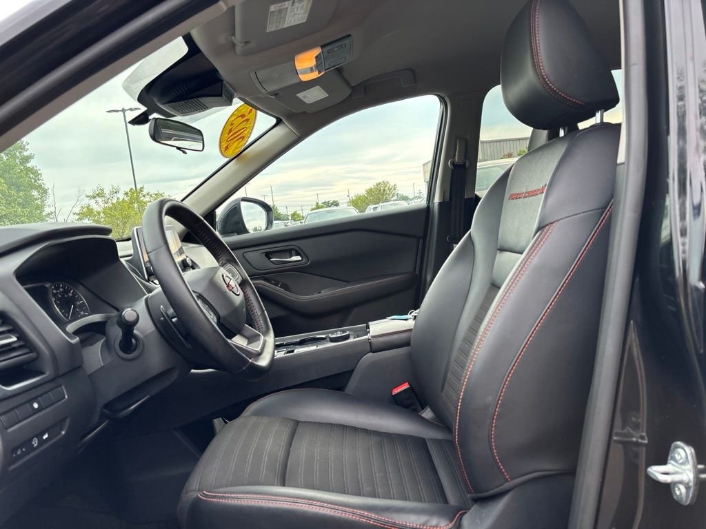 Used 2025 Black Nissan Rock Creek image 10