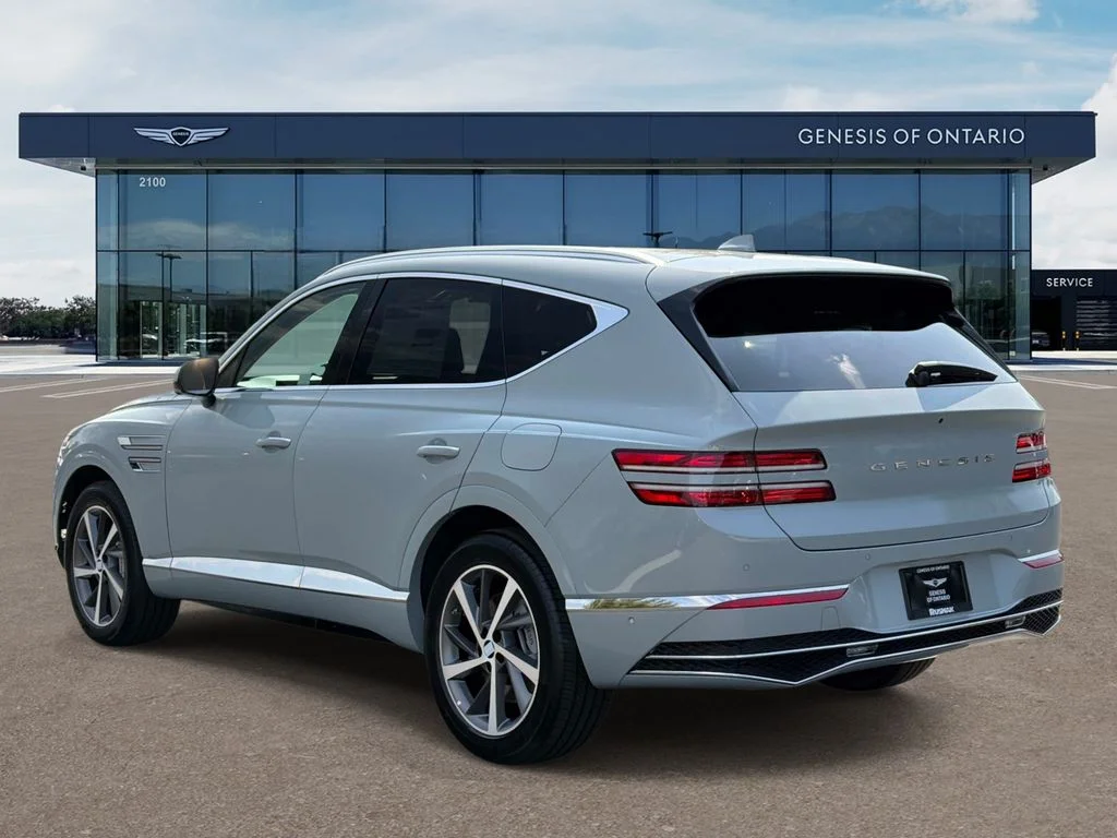 New 2027 Blue Genesis 2.5T Advanced image 2