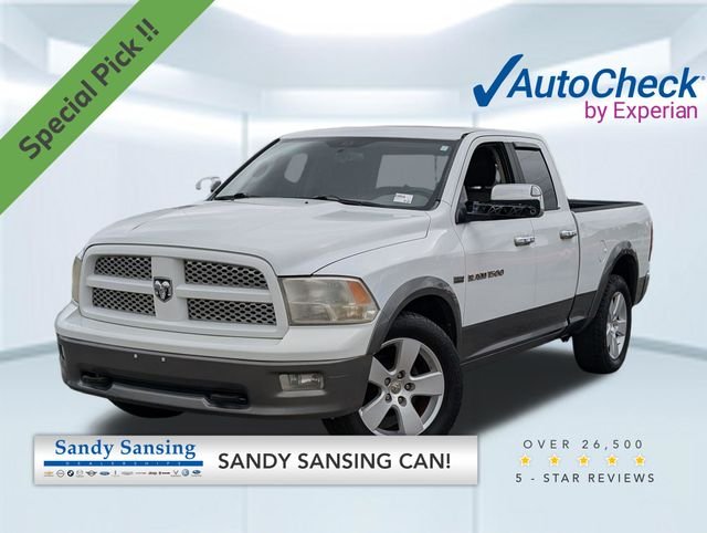 2012 RAM 1500 Outdoorsman Quad Cab's photo