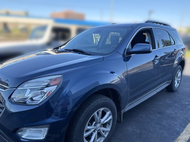 2017 Chevrolet Equinox