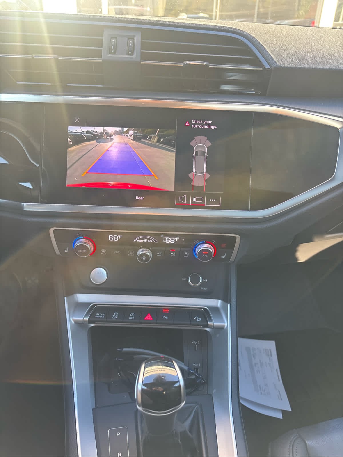Used 2019 Tango Red Metallic Audi S line Premium Plus image 19