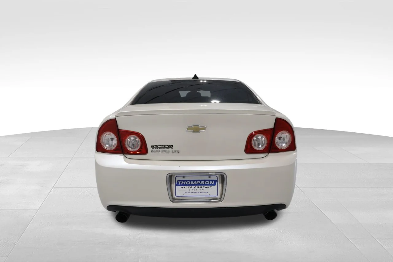 Used 2012 Chevrolet Malibu 2LZ with VIN 1G1ZG5E7XCF199753 for sale in Springfield, MO