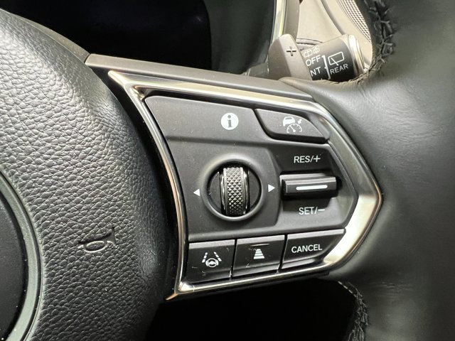 New 2026 Liquid Carbon Metallic Acura w/Advance Package image 21