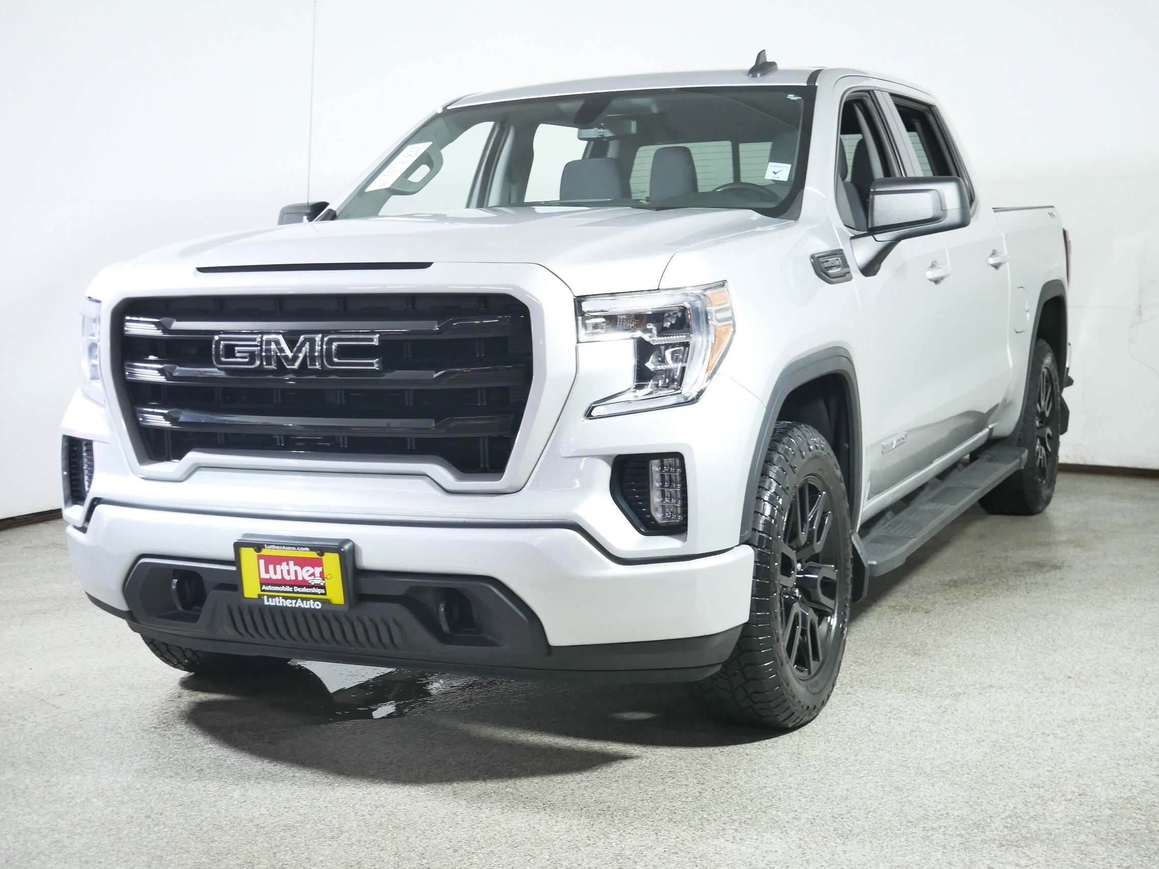 2021 GMC Sierra 1500 Elevation - Photo 3