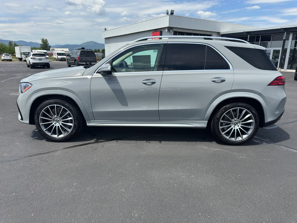 New 2026 Grey Mercedes-Benz GLE350 4MATIC® image 1