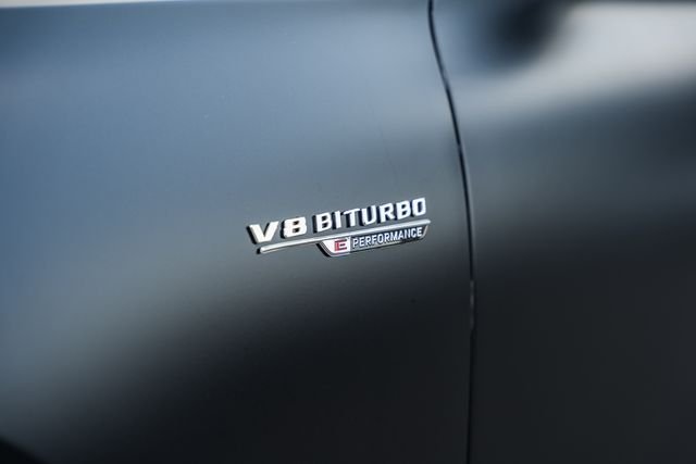 Certified Used 2025 Obsidian Black Metallic Mercedes-Benz S 63 E AMG® image 15